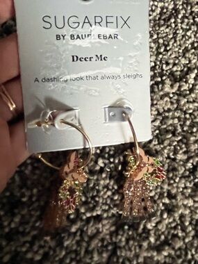 Sugarfix by Baublebar earrings